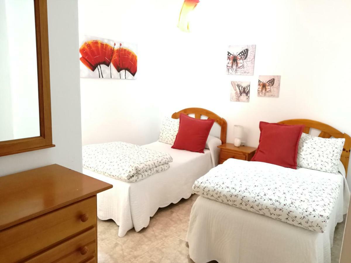 Apartamento Playa Gran Tarajal Apartment Exterior photo